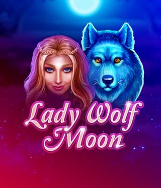 Lady Wolf Moon