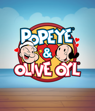Popeye And Olive Oyl