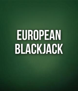 European Blackjack